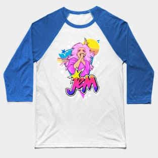 Singing Jem. Baseball T-Shirt